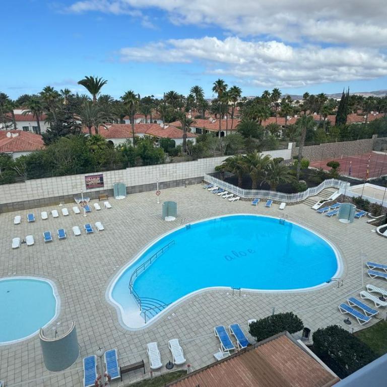 Aloe New Excellence - Apartamento con vistas a la piscina - 25
