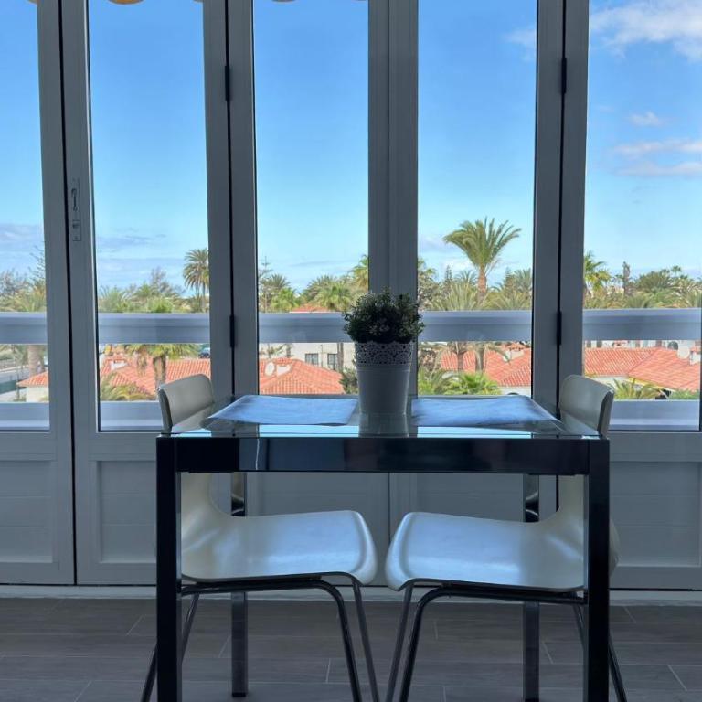 Aloe New Excellence - Apartamento con vistas a la piscina - 2