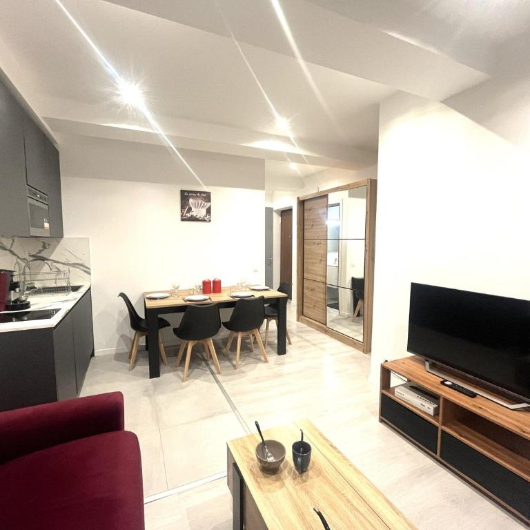 Republique centre 21 - Apartment mit Balkon - 1