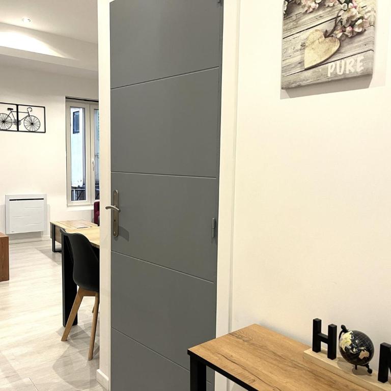 Republique centre 21 - Apartment mit Balkon - 2