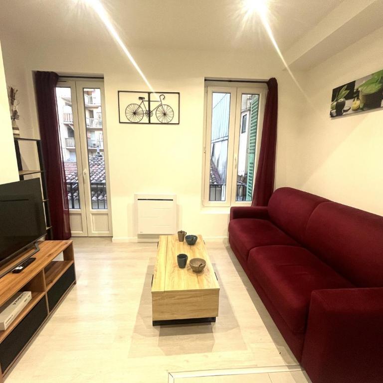 Republique centre 21 - Apartment mit Balkon - 3