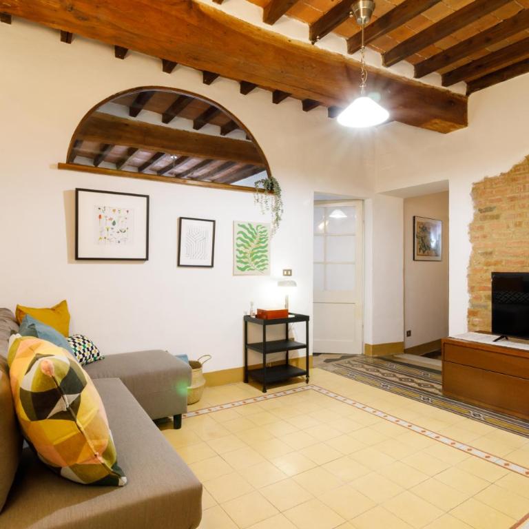 GuestHost - Castellare degli Ugurgieri Central Apt - Appartamento con 2 Camere da Letto - 11