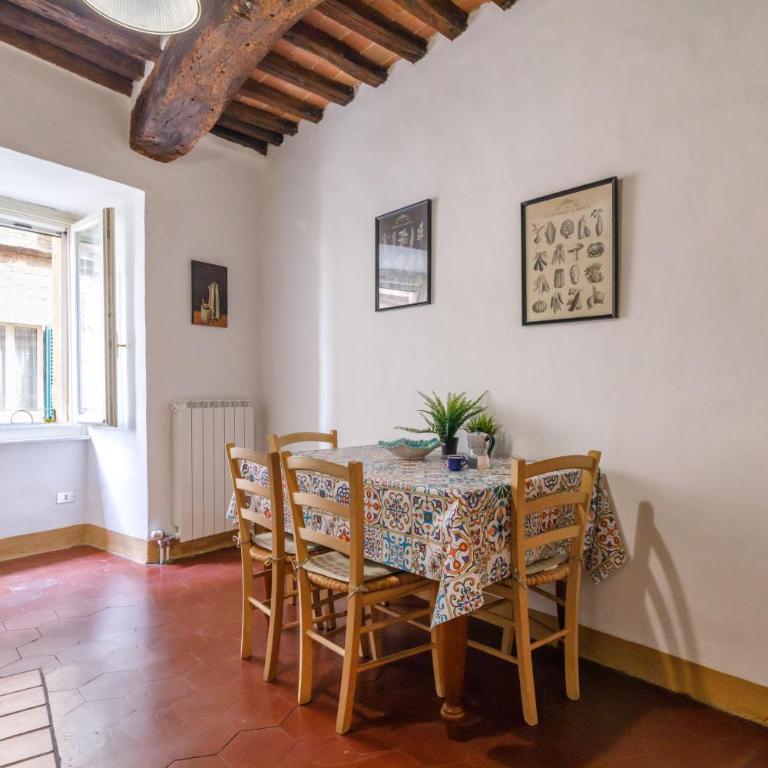GuestHost - Castellare degli Ugurgieri Central Apt - Appartamento con 2 Camere da Letto - 5