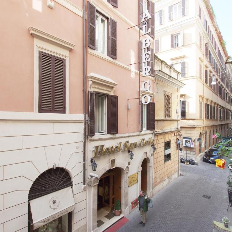 Silver Spanish's steps - Apartment - 41
