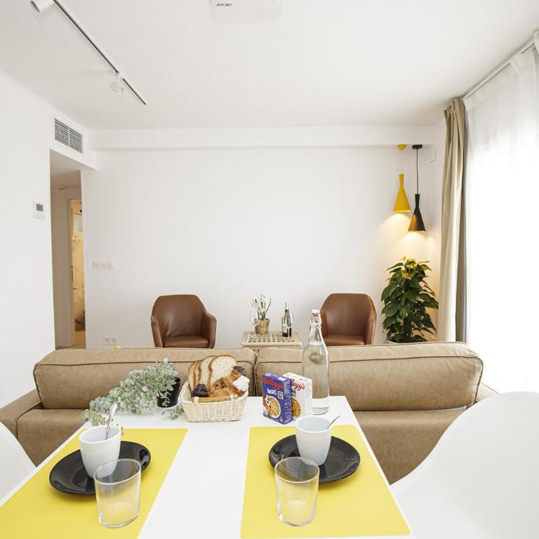 Apartamento de tres habitaciones en Girona - Apartamento - 2