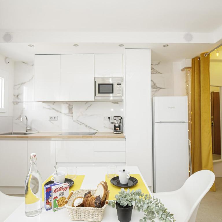 Apartamento de tres habitaciones en Girona - Apartamento - 7