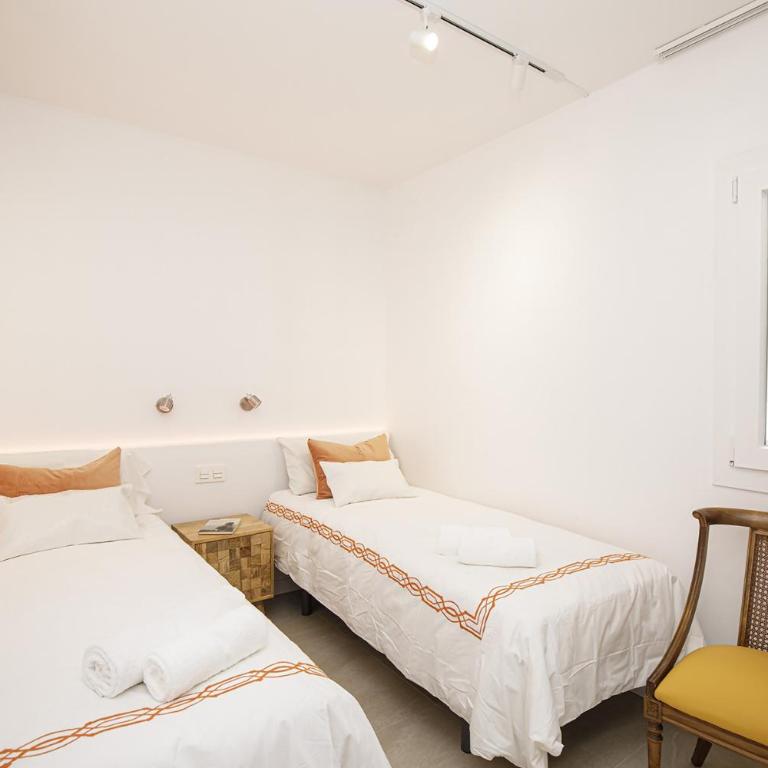 Apartamento de tres habitaciones en Girona - Apartamento - 14