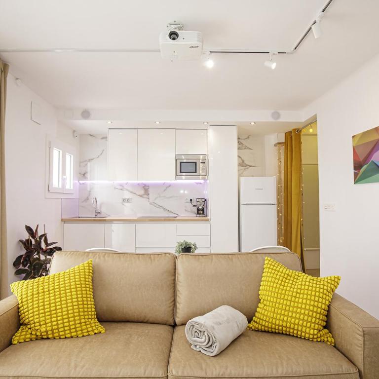 Apartamento de tres habitaciones en Girona - Apartamento - 4