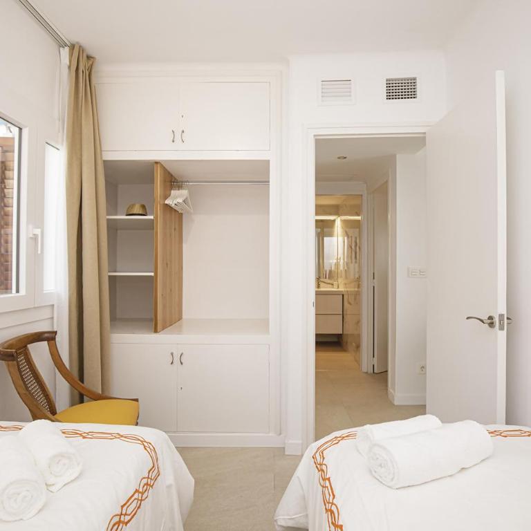 Apartamento de tres habitaciones en Girona - Apartamento - 17