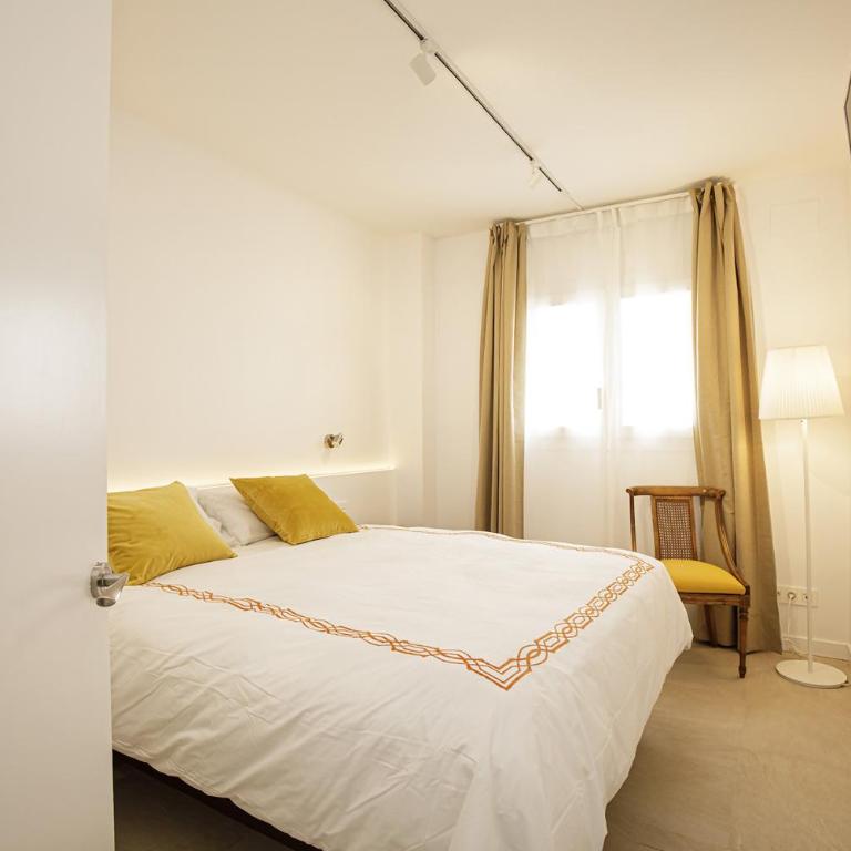 Apartamento de tres habitaciones en Girona - Apartamento - 12