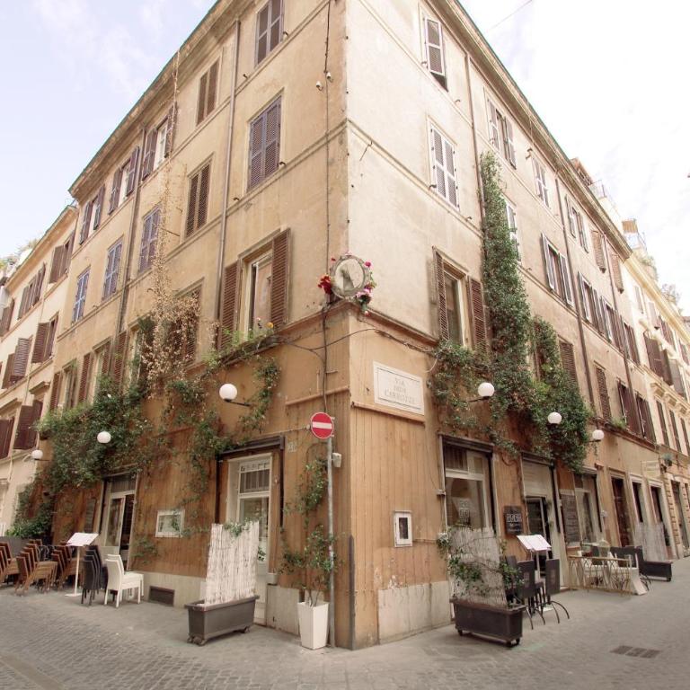 Silver Spanish's steps - Apartment - 42