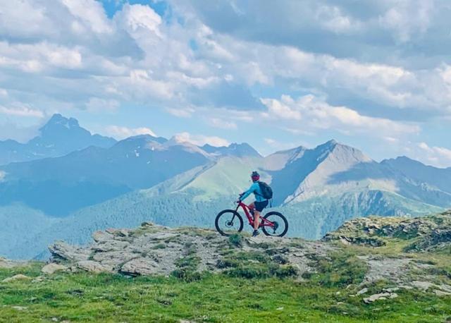 Les granges d'Arvieux vue sur le Queyras - Appartement 2 Chambres avec Vue sur la Montagne - 39