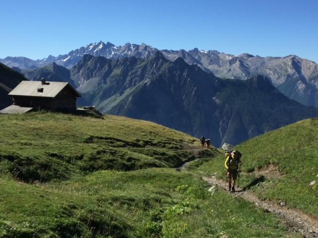 Les granges d'Arvieux vue sur le Queyras - Appartement 2 Chambres avec Vue sur la Montagne - 42