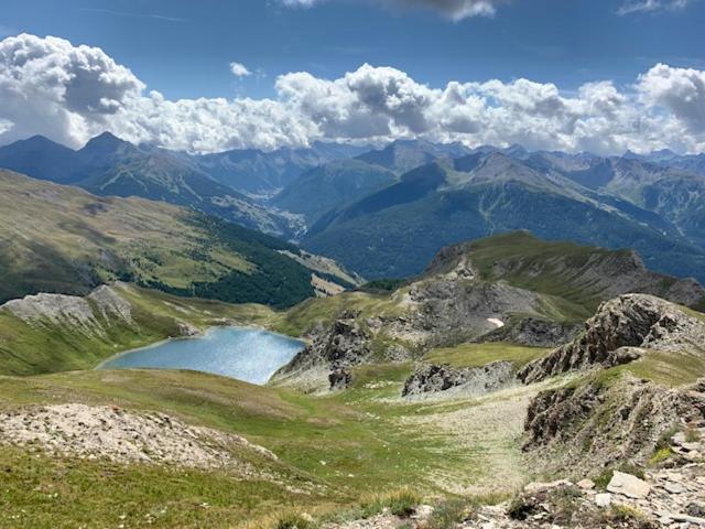 Les granges d'Arvieux vue sur le Queyras - Appartement 2 Chambres avec Vue sur la Montagne - 40