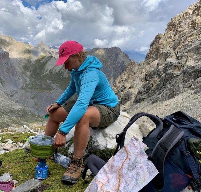 Les granges d'Arvieux vue sur le Queyras - Appartement 2 Chambres avec Vue sur la Montagne - 41