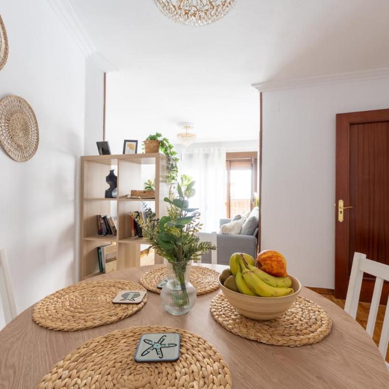 Dúplex Gijón Centro Playa - Garaje gratuito - - Dúplex - 16