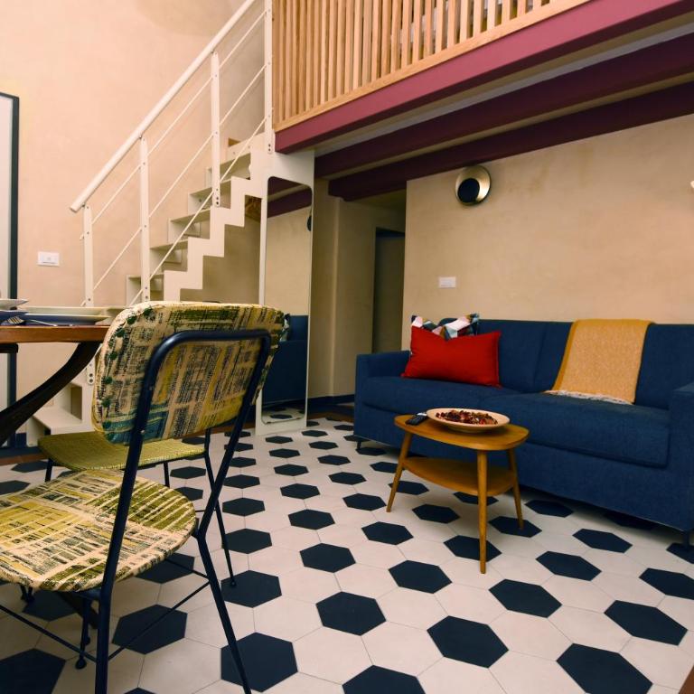 Le stanze sopra i portici - Apartment - auf 2 Etagen - 3