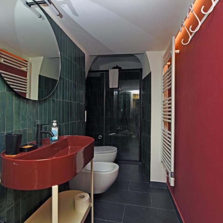 Le stanze sopra i portici - Apartment - auf 2 Etagen - 4