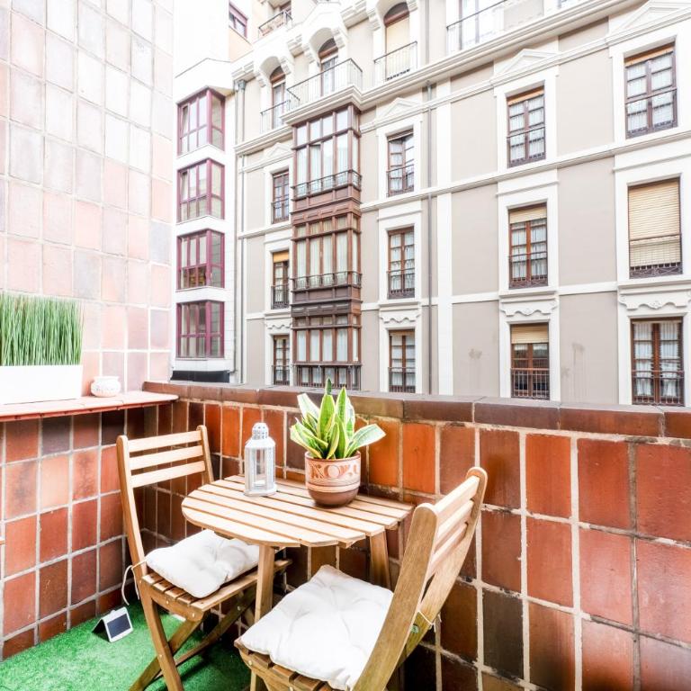 Dúplex Gijón Centro Playa - Garaje gratuito - - Dúplex - 14