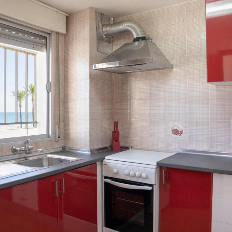 PRIMERA LÍNEA COLISEUM - Apartamento de 2 dormitorios - 24