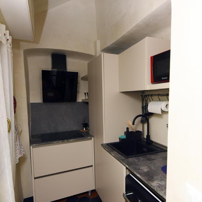 Le stanze sopra i portici - Apartment - auf 2 Etagen - 9