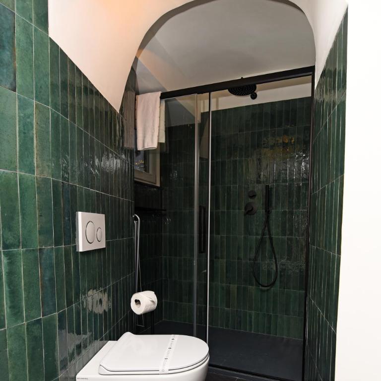 Le stanze sopra i portici - Apartment - auf 2 Etagen - 11