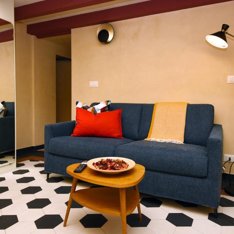 Le stanze sopra i portici - Apartment - auf 2 Etagen - 12