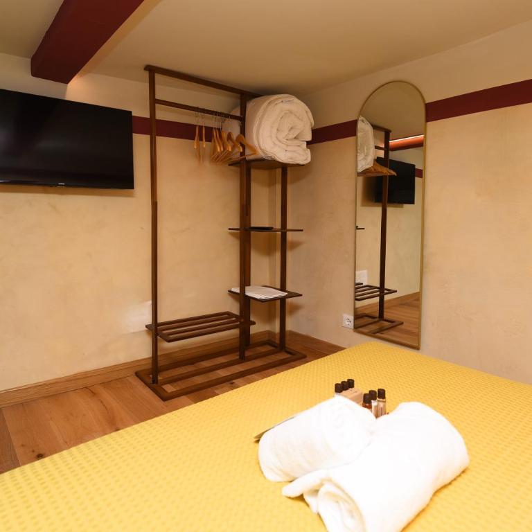 Le stanze sopra i portici - Apartment - auf 2 Etagen - 15