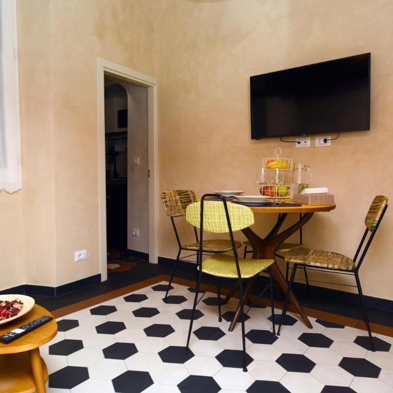 Le stanze sopra i portici - Apartment - auf 2 Etagen - 16