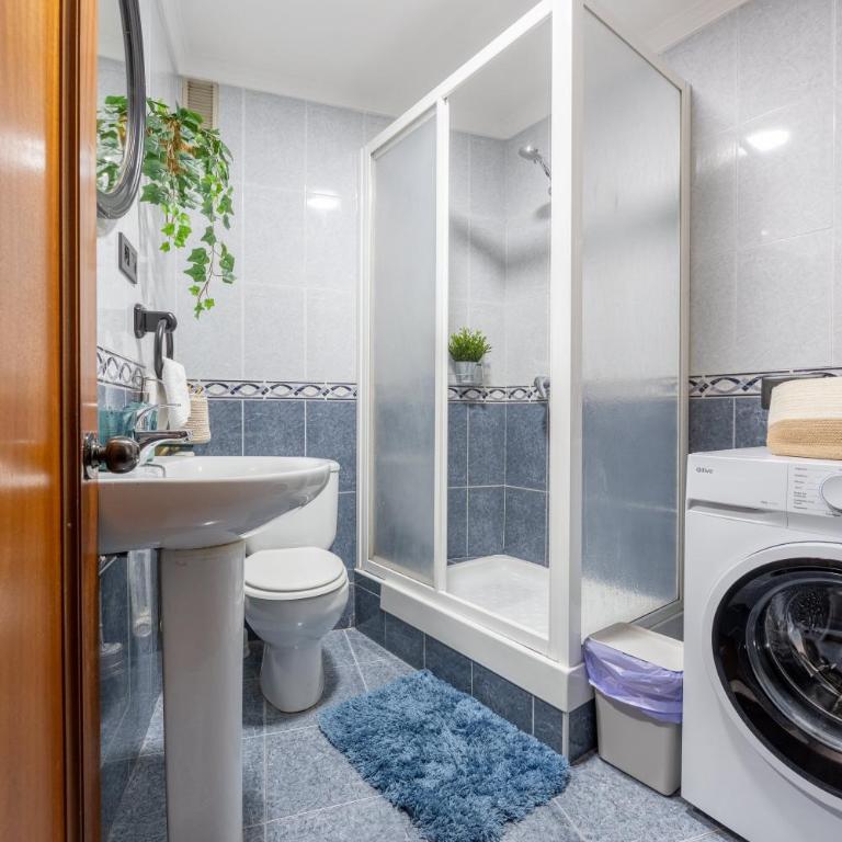 Dúplex Gijón Centro Playa - Garaje gratuito - - Dúplex - 26
