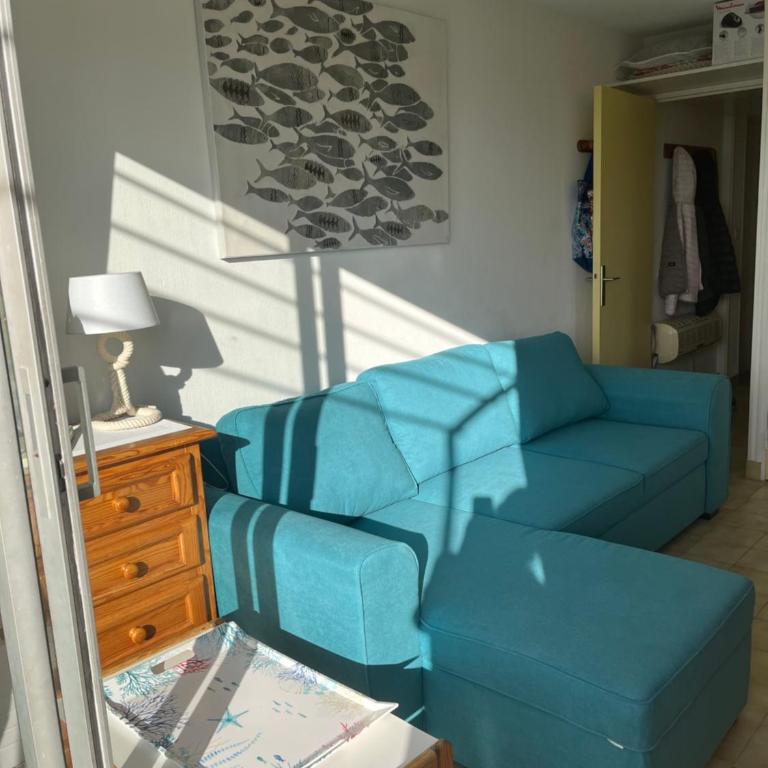 Le Lavandou St Clair - Appartement 1 Chambre - 5