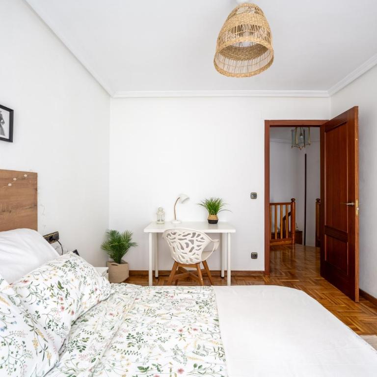 Dúplex Gijón Centro Playa - Garaje gratuito - - Dúplex - 2