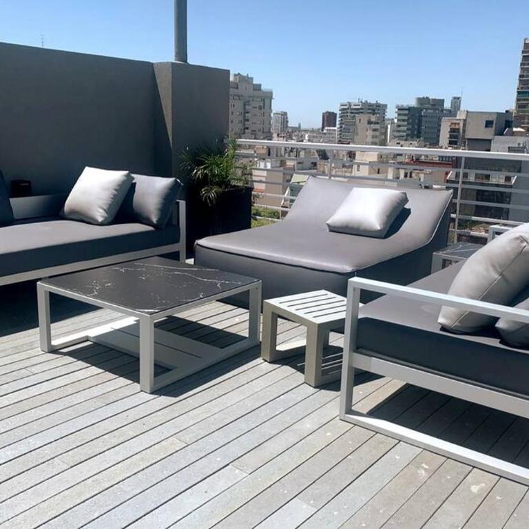 Apart en Palermo Belgrano - Apartamento de 1 dormitorio - 2