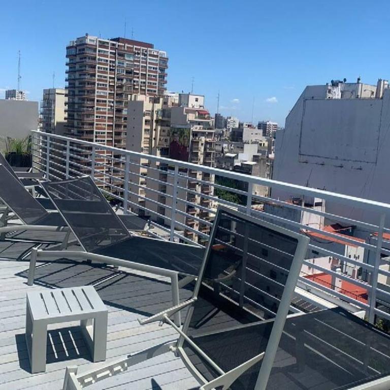 Apart en Palermo Belgrano - Apartamento de 1 dormitorio - 10