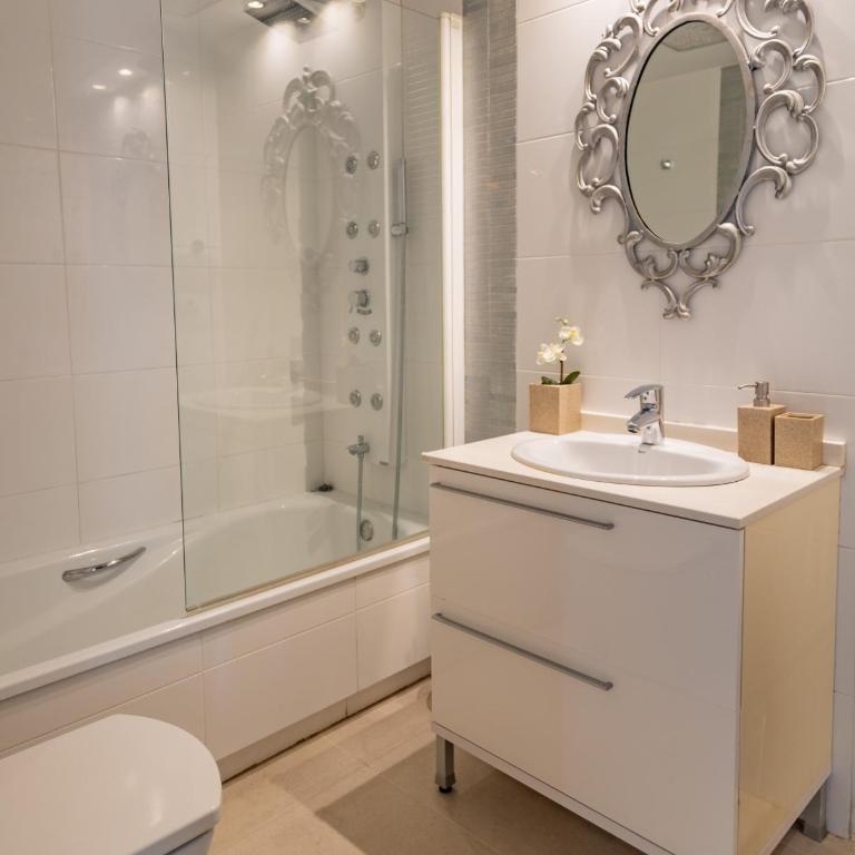 Valencia Doble A Deluxe - Apartamento de 1 dormitorio - 14
