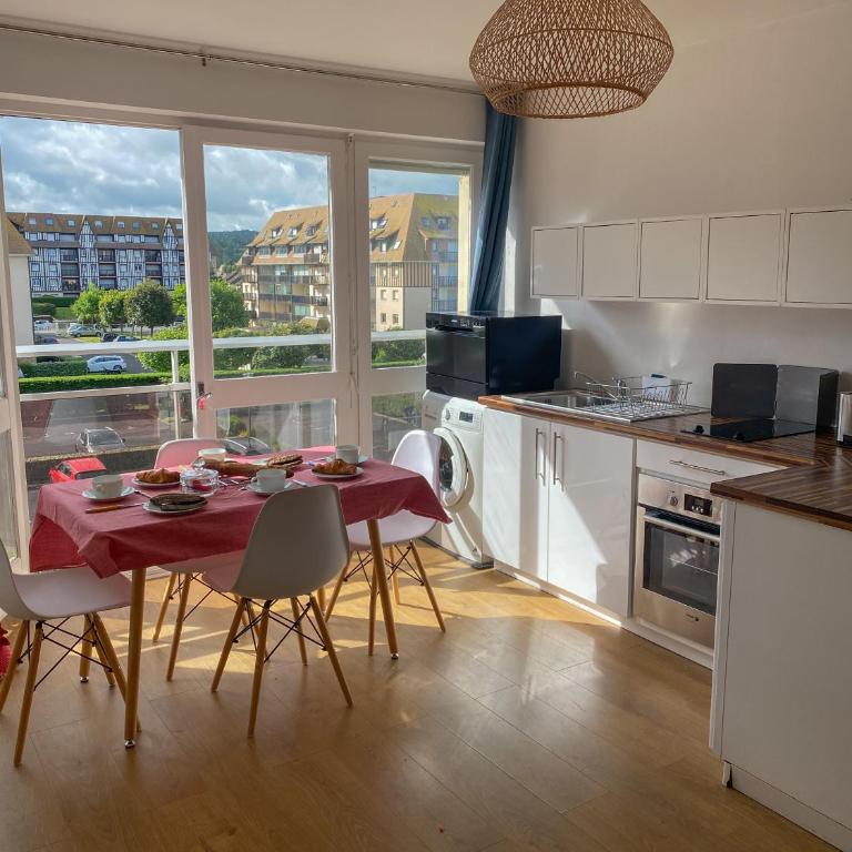 Le petit Villers - Apartment mit 1 Schlafzimmer - 2