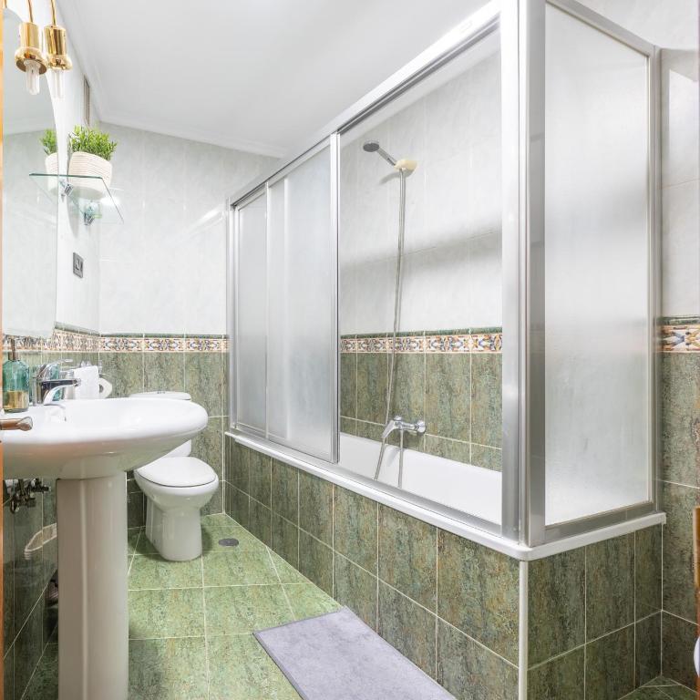 Dúplex Gijón Centro Playa - Garaje gratuito - - Dúplex - 29