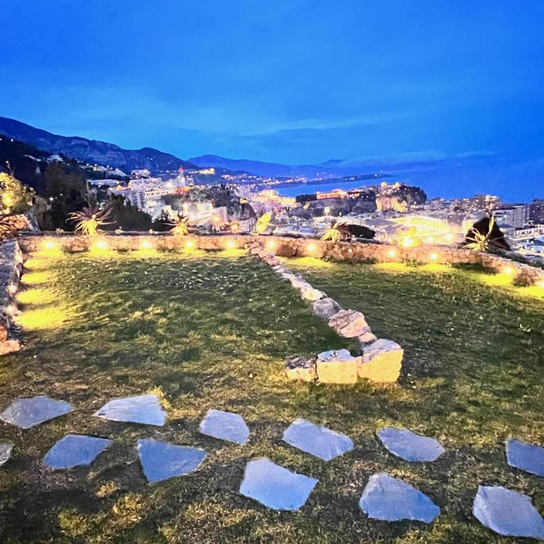 Villa 4 chambres à Cap D'Ail près de Monaco - Villa Deluxe - 80