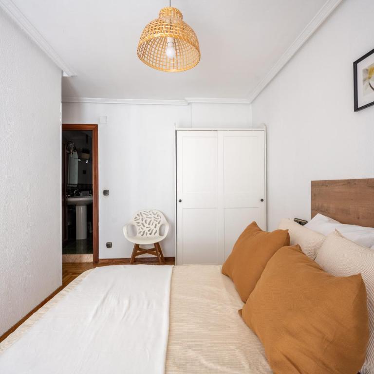 Dúplex Gijón Centro Playa - Garaje gratuito - - Dúplex - 12