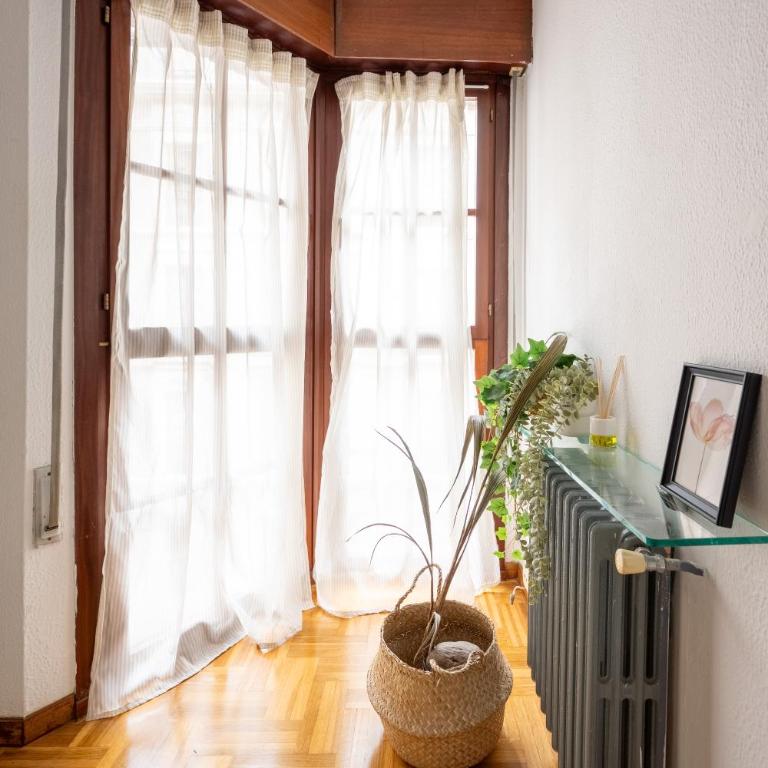Dúplex Gijón Centro Playa - Garaje gratuito - - Dúplex - 24