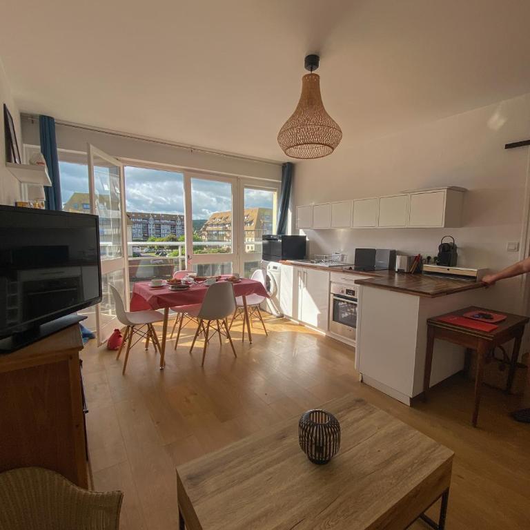 Le petit Villers - Apartment mit 1 Schlafzimmer - 9