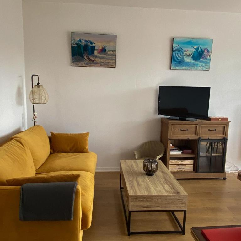 Le petit Villers - Apartment mit 1 Schlafzimmer - 11