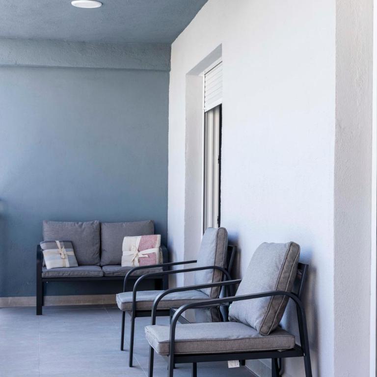 Alojamientos MarinDos - Apartamento de 2 dormitorios con balcón - 11