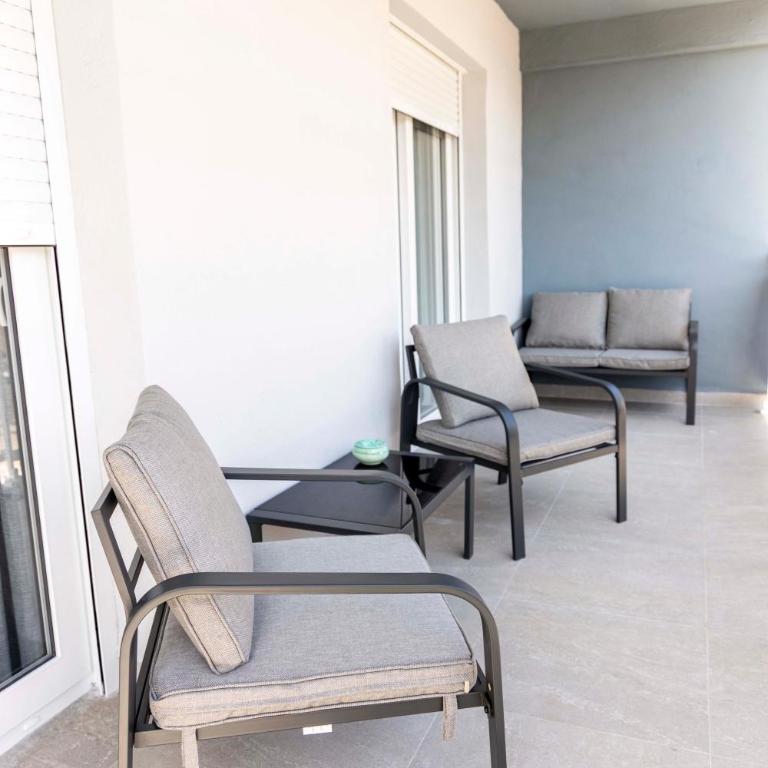 Alojamientos MarinDos - Apartamento de 2 dormitorios con balcón - 12