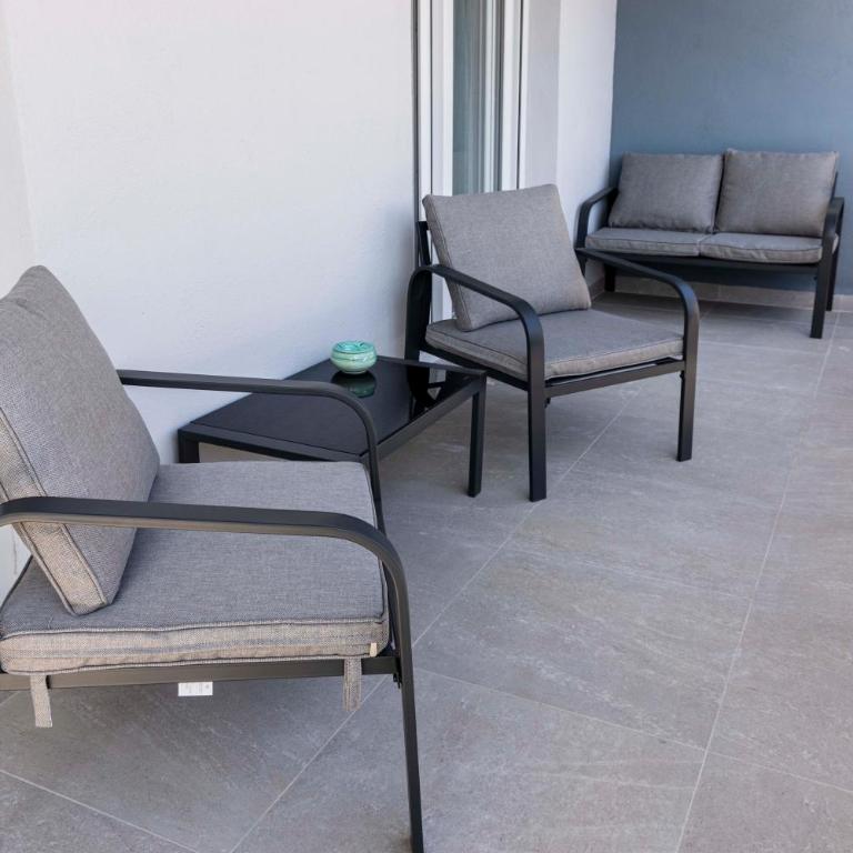 Alojamientos MarinDos - Apartamento de 2 dormitorios con balcón - 13