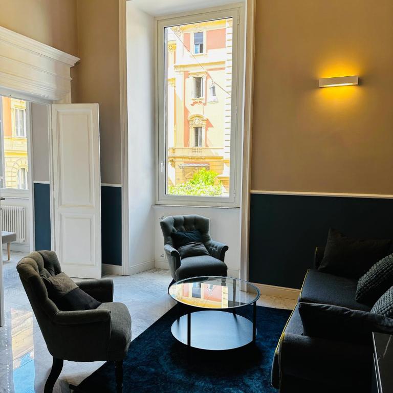 Via Veneto Luxury House - Appartamento con 1 Camera da Letto - 17