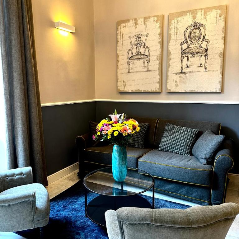 Via Veneto Luxury House - Appartamento con 1 Camera da Letto - 3