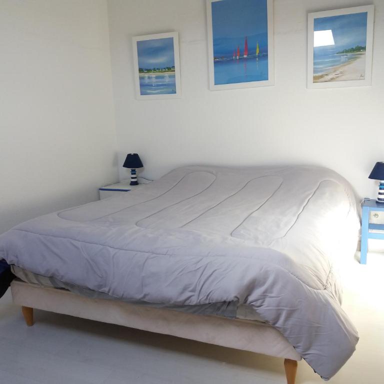 Port Leucate - Maison 4 personnes - Maison 1 Chambre - 6