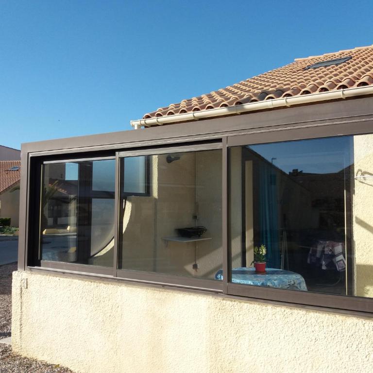 Port Leucate - Maison 4 personnes - Maison 1 Chambre - 8