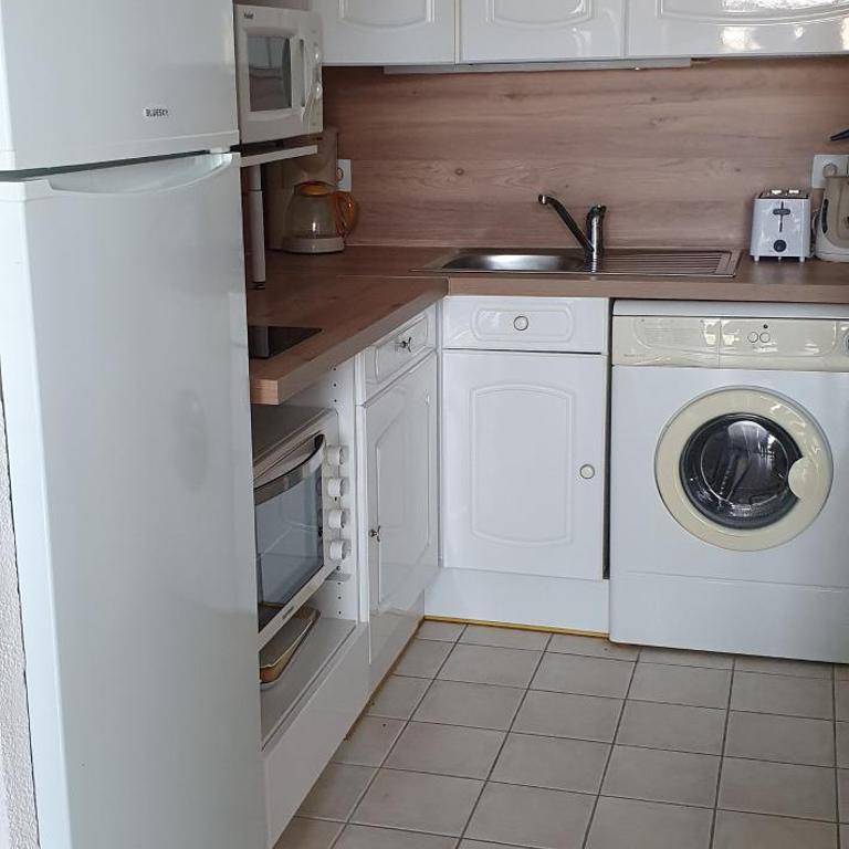 Port Leucate - Maison 4 personnes - Maison 1 Chambre - 9